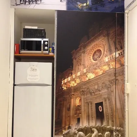 Sant'oronzo Frühstückspension