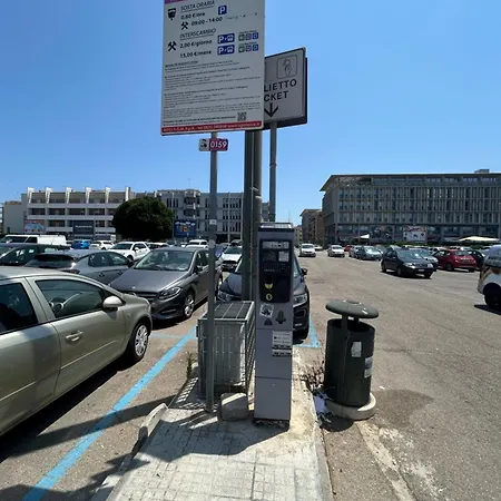 Sant'oronzo Frühstückspension