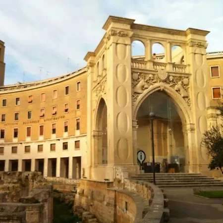 Nocleg ze śniadaniem Sant'oronzo 4*