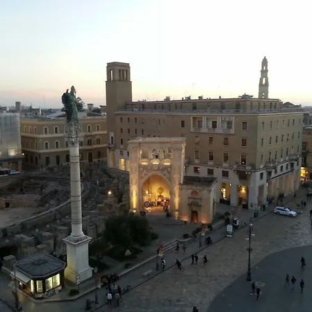 Nocleg ze śniadaniem Sant'oronzo Lecce