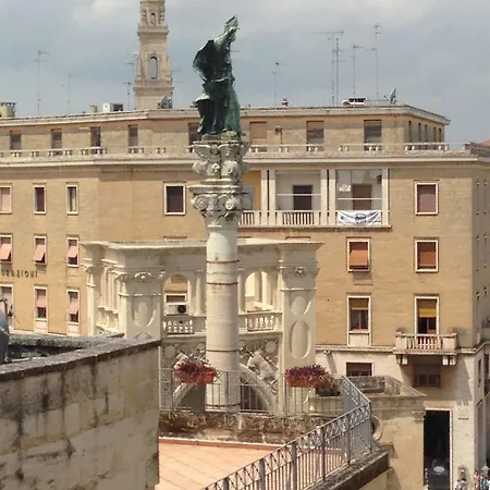 Sant'oronzo Nocleg ze śniadaniem