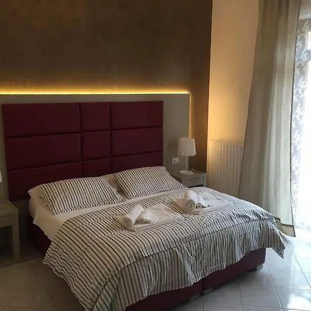 Nocleg ze śniadaniem Sant'oronzo 2*