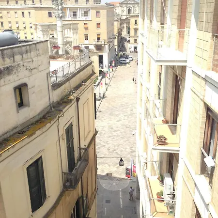 Sant'oronzo Bed & Breakfast 4*