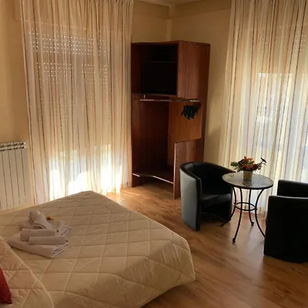 Sant'oronzo Nocleg ze śniadaniem Lecce