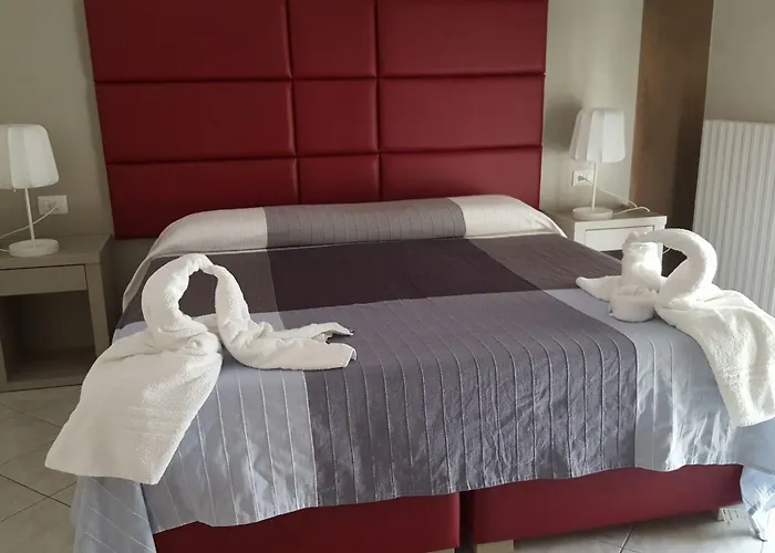 Nocleg ze śniadaniem Sant'oronzo 4*