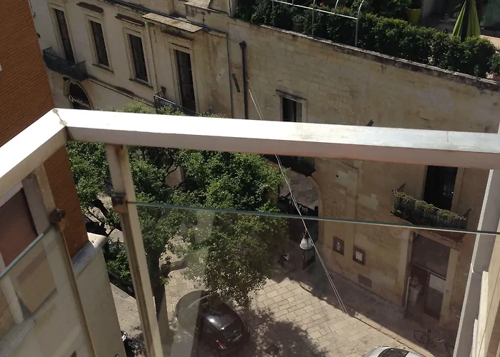 Nocleg ze śniadaniem Sant'oronzo Lecce