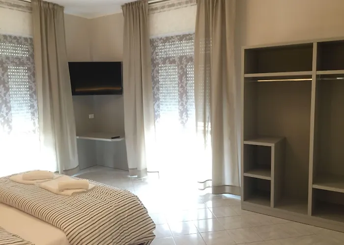 Nocleg ze śniadaniem Sant'oronzo Lecce