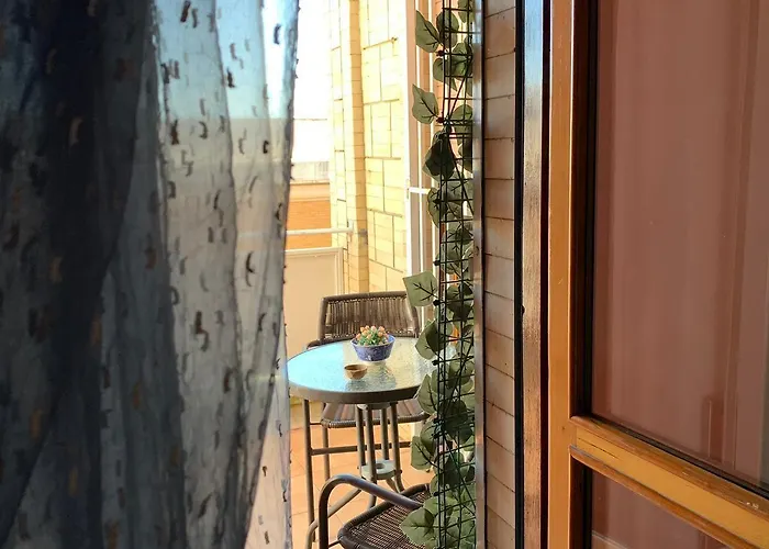 Nocleg ze śniadaniem Sant'oronzo 4*