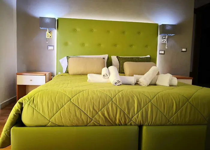 Sant'oronzo Nocleg ze śniadaniem 4*