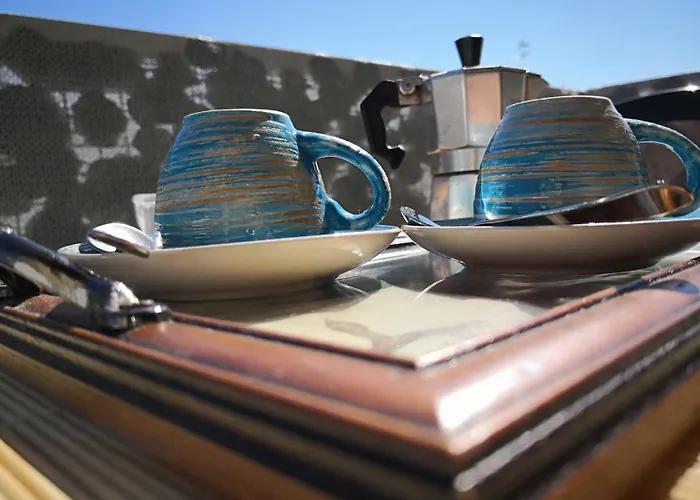 Sant'oronzo Nocleg ze śniadaniem