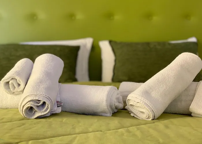 Sant'oronzo Nocleg ze śniadaniem 4*