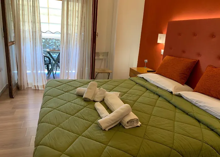 Nocleg ze śniadaniem Sant'oronzo Lecce