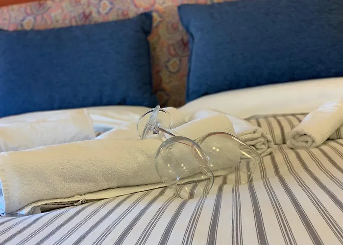 Nocleg ze śniadaniem Sant'oronzo 4*