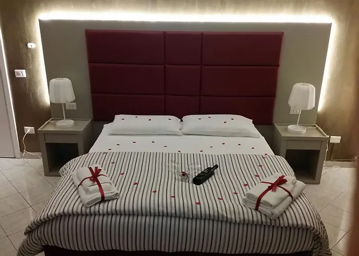 Sant'oronzo Nocleg ze śniadaniem