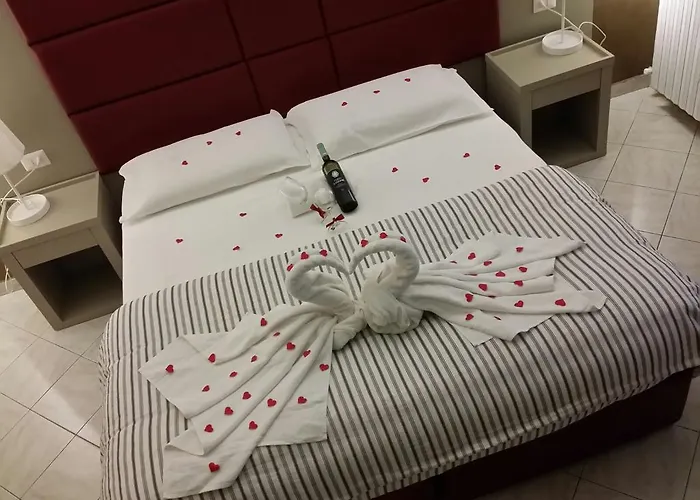 Sant'oronzo Nocleg ze śniadaniem Lecce