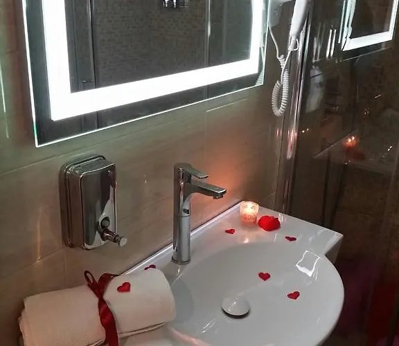 Sant'oronzo Nocleg ze śniadaniem 4*