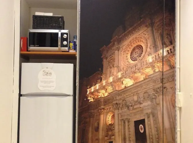 Sant'oronzo Nocleg ze śniadaniem