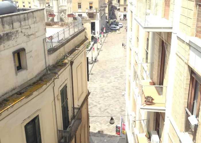 Sant'oronzo Nocleg ze śniadaniem 4*