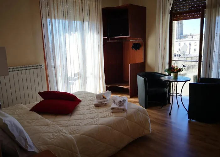 Nocleg ze śniadaniem Sant'oronzo Lecce