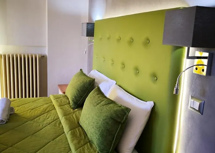 Sant'oronzo Nocleg ze śniadaniem 4*