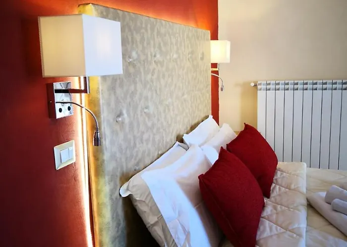 Sant'oronzo Nocleg ze śniadaniem Lecce