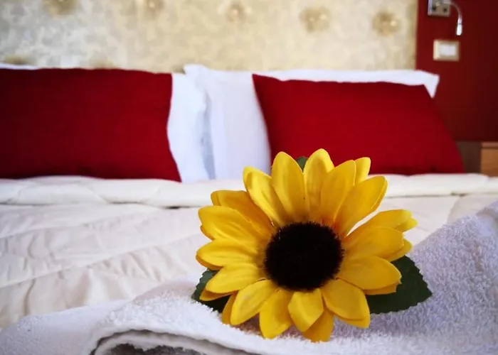 Nocleg ze śniadaniem Sant'oronzo 4*