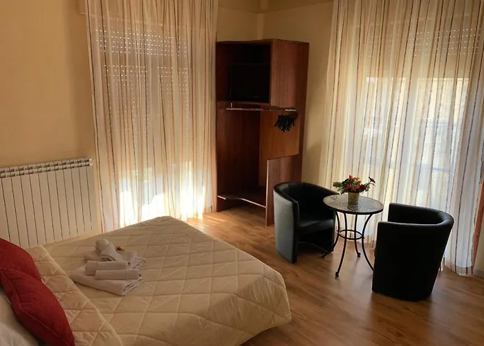 Sant'oronzo Nocleg ze śniadaniem Lecce