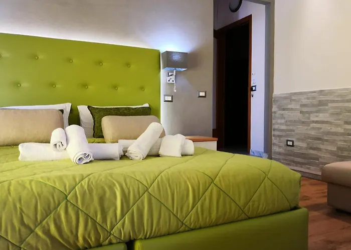 Sant'oronzo Nocleg ze śniadaniem Lecce