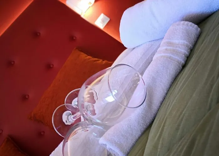 Sant'oronzo Nocleg ze śniadaniem 4*