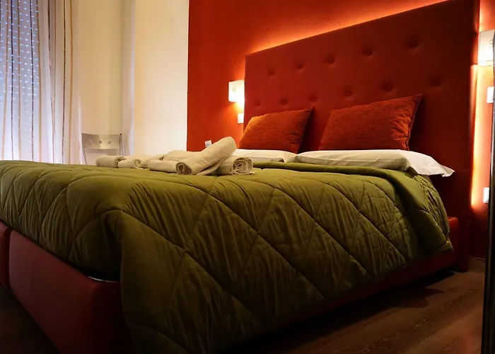 Sant'oronzo Nocleg ze śniadaniem Lecce