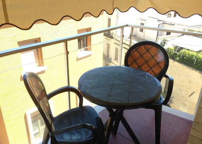 Sant'oronzo Nocleg ze śniadaniem Lecce